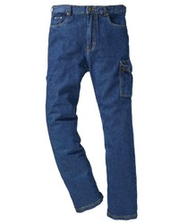 dunkelblaue Jeans von OTTO