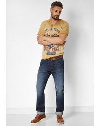 dunkelblaue Jeans von PADDOCK´S