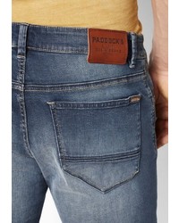 dunkelblaue Jeans von PADDOCK´S