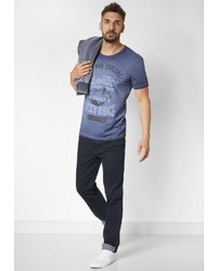 dunkelblaue Jeans von PADDOCK´S