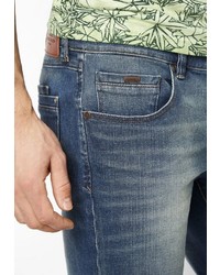 dunkelblaue Jeans von PADDOCK´S