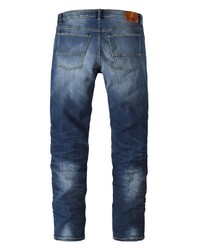 dunkelblaue Jeans von PADDOCK´S