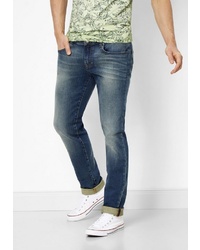 dunkelblaue Jeans von PADDOCK´S