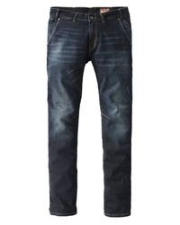 dunkelblaue Jeans von PADDOCK´S