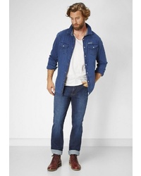 dunkelblaue Jeans von PADDOCK´S