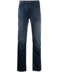 dunkelblaue Jeans von Paige