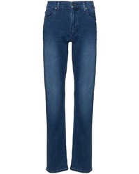 dunkelblaue Jeans von Paige