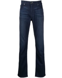 dunkelblaue Jeans von Paige