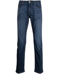 dunkelblaue Jeans von Paige