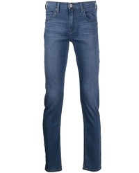 dunkelblaue Jeans von Paige