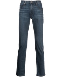 dunkelblaue Jeans von Paige