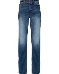 dunkelblaue Jeans von Paige