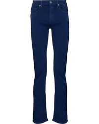 dunkelblaue Jeans von Paige