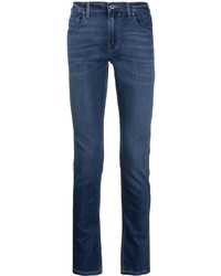 dunkelblaue Jeans von Paige