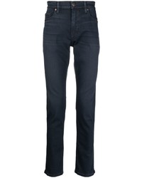 dunkelblaue Jeans von Paige