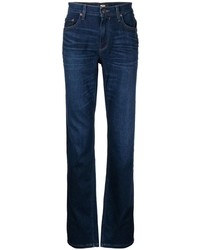 dunkelblaue Jeans von Paige