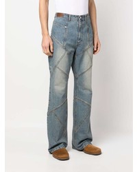 dunkelblaue Jeans von Andersson Bell