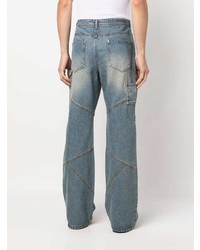 dunkelblaue Jeans von Andersson Bell