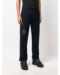 dunkelblaue Jeans von McQ
