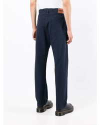 dunkelblaue Jeans von YMC