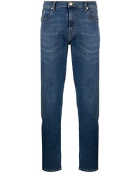 dunkelblaue Jeans von Paul Smith