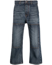 dunkelblaue Jeans von Paura