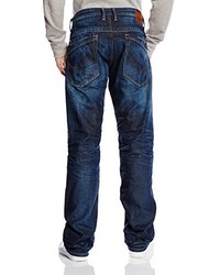 dunkelblaue Jeans von Pepe Jeans