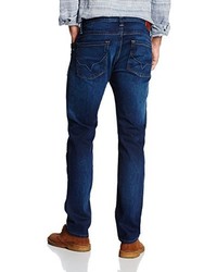 dunkelblaue Jeans von Pepe Jeans