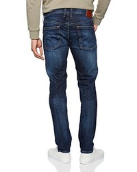 dunkelblaue Jeans von Pepe Jeans