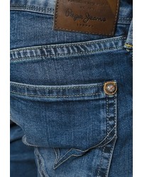 dunkelblaue Jeans von Pepe Jeans