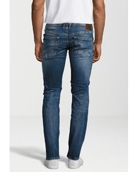 dunkelblaue Jeans von Pepe Jeans