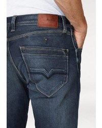 dunkelblaue Jeans von Pepe Jeans