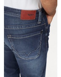 dunkelblaue Jeans von Pepe Jeans