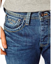 dunkelblaue Jeans von Pepe Jeans