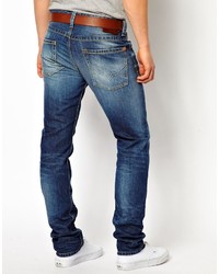 dunkelblaue Jeans von Pepe Jeans