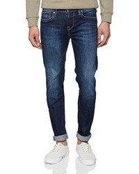 dunkelblaue Jeans von Pepe Jeans