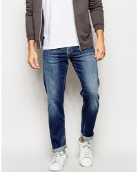 dunkelblaue Jeans von Pepe Jeans