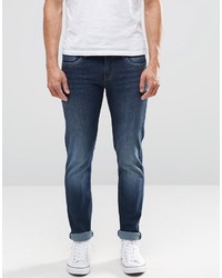 dunkelblaue Jeans von Pepe Jeans