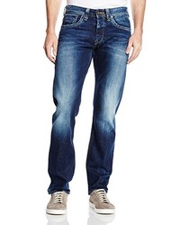 dunkelblaue Jeans von Pepe Jeans