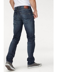 dunkelblaue Jeans von Pepe Jeans