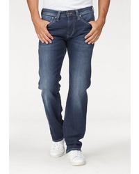 dunkelblaue Jeans von Pepe Jeans