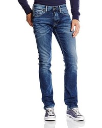 dunkelblaue Jeans von Pepe Jeans