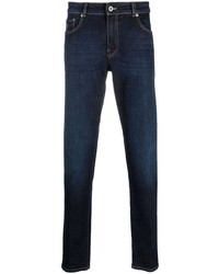 dunkelblaue Jeans von Peserico