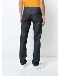 dunkelblaue Jeans von A.P.C.