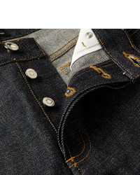 dunkelblaue Jeans von A.P.C.