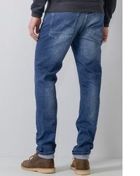 dunkelblaue Jeans von Petrol Industries