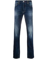 dunkelblaue Jeans von Philipp Plein