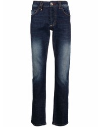 dunkelblaue Jeans von Philipp Plein