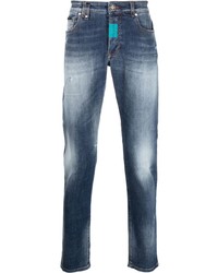 dunkelblaue Jeans von Philipp Plein