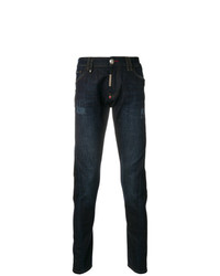 dunkelblaue Jeans von Philipp Plein
